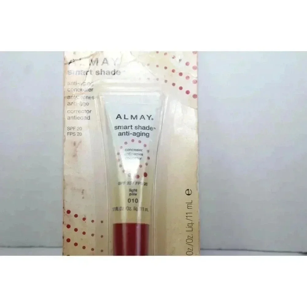 ladies ALMAY smart shade anti-aging